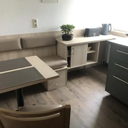 Grünblau Vitalpension Apartment *