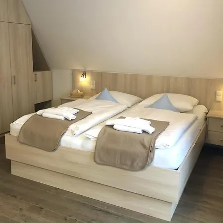 Apartment Grünblau Vitalpension Rostock