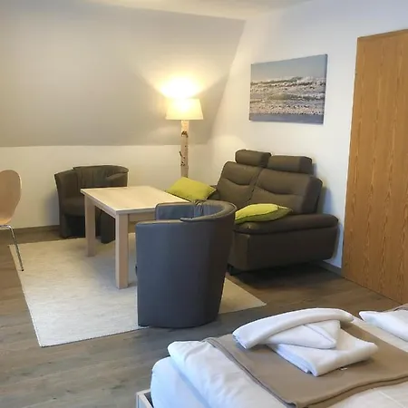 Апартаменты Gruenblau Relax & *