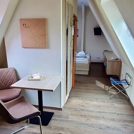 Gruenblau Relax & Apartmán Rostock