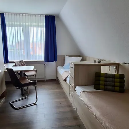 Apartment Grünblau Vitalpension *