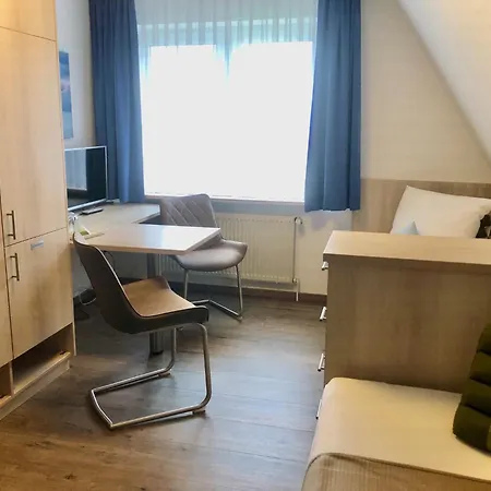 Gruenblau Relax & Apartmán *