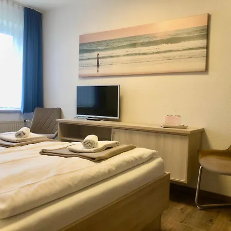 Apartmán Gruenblau Relax & Rostock