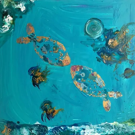 Gruenblau Relax & * 罗斯托克