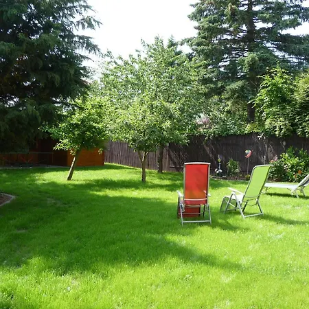 Apartmán Gruenblau Relax & *