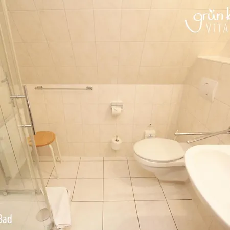 Apartment Grünblau Vitalpension *