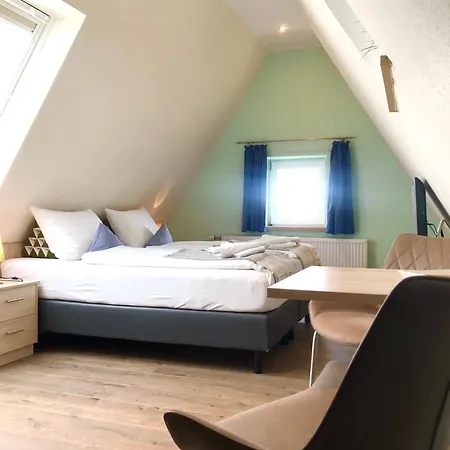 Gruenblau Relax & Apartmán Rostock