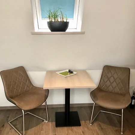 Apartmán Gruenblau Relax & *