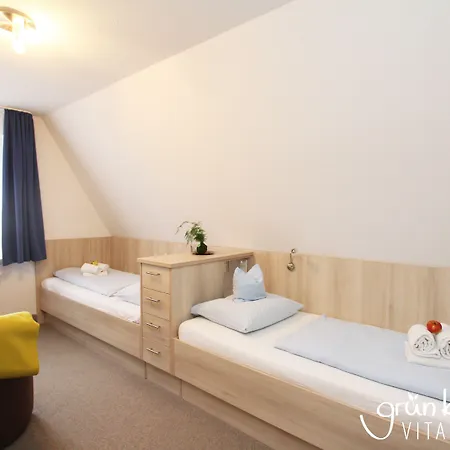 Gruenblau Relax & Апартаменты Росток