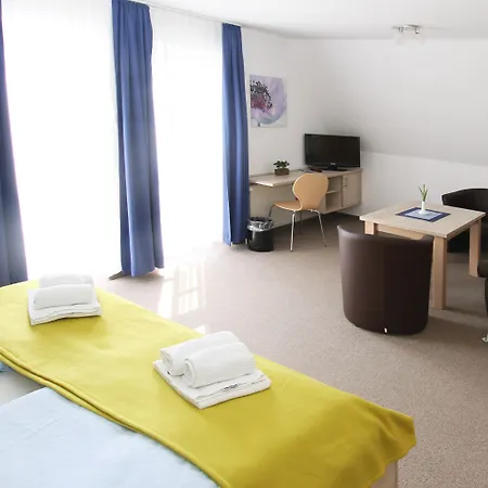 Apartmán Gruenblau Relax &