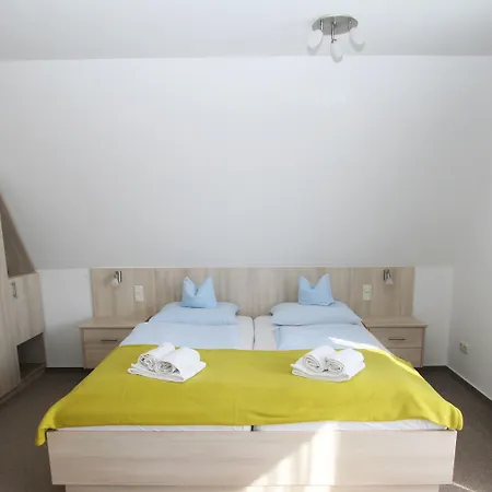 Gruenblau Relax & Апартаменты Росток