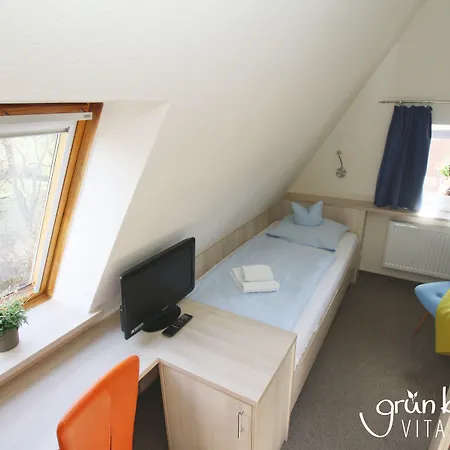 Gruenblau Relax & * Росток