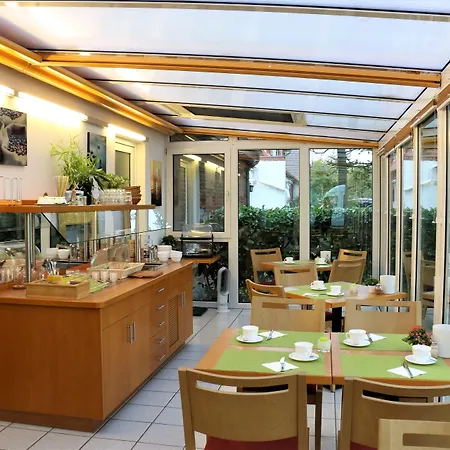 Gruenblau Relax & Apartmán Rostock