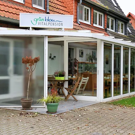 Gruenblau Relax & * Росток