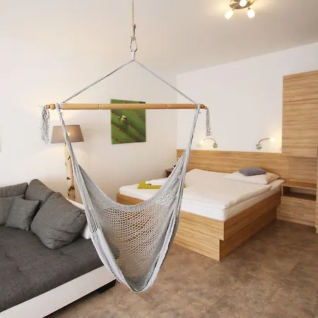 Apartmán Gruenblau Relax & *