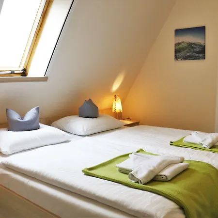 Gruenblau Relax & Apartmán