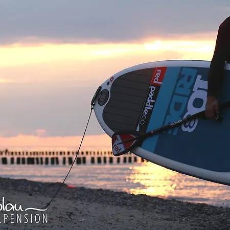 Apartmán Gruenblau Relax & *