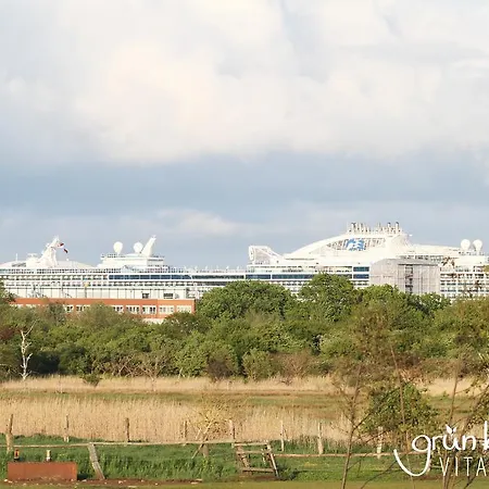 Apartmán Gruenblau Relax & *