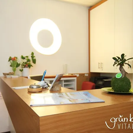 Appartement Gruenblau Relax & Rostock