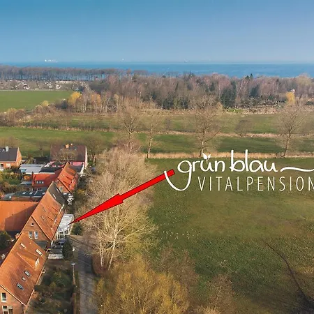 Appartement Gruenblau Relax &
