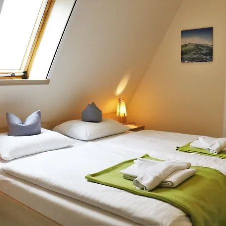 Gruenblau Relax & Rostock