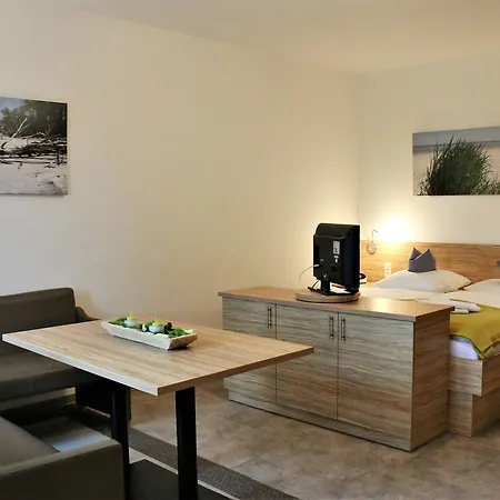 Apartment Grünblau Vitalpension