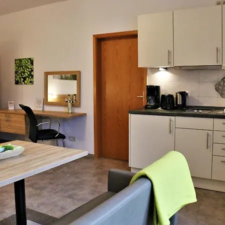 Gruenblau Relax & Apartmán Rostock