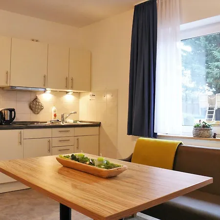 Grünblau Vitalpension Apartment *