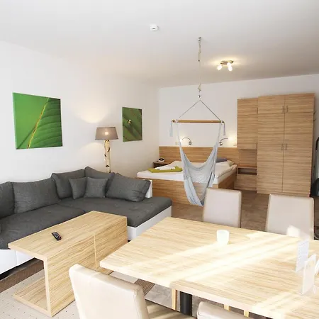 Gruenblau Relax & Apartmán Rostock