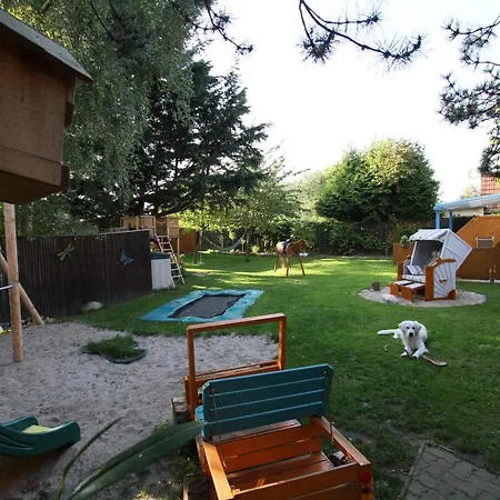 Gruenblau Relax & Appartement
