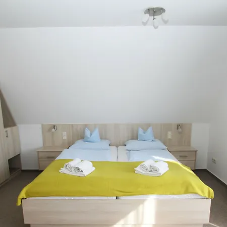 Gruenblau Relax & Appartement *