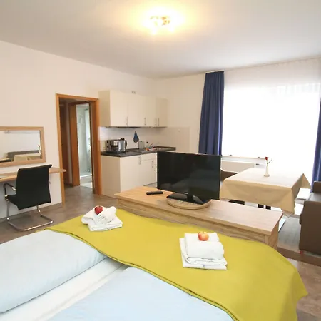 Appartement Gruenblau Relax &