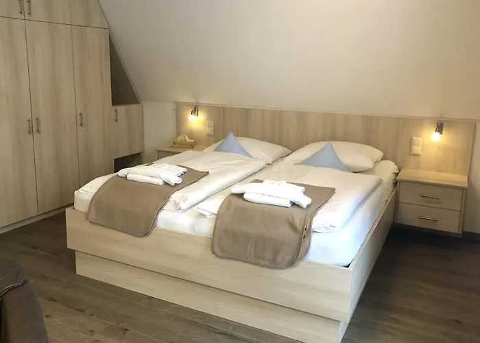 شقة Gruenblau Relax & روستوك