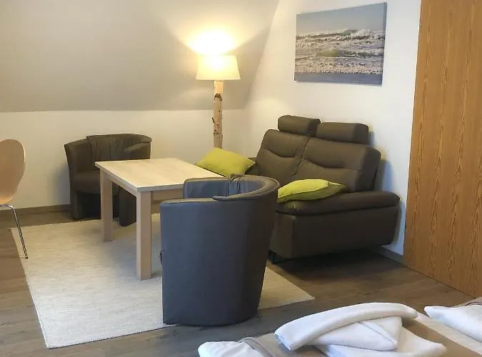 Apartament Gruenblau Relax & *