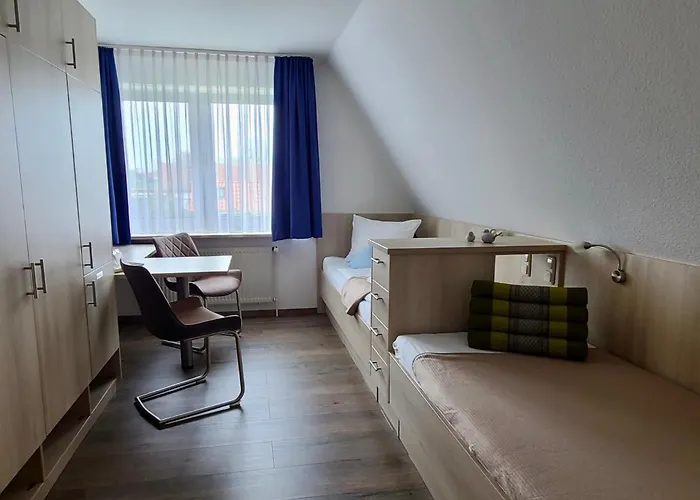 Apartament Gruenblau Relax & *