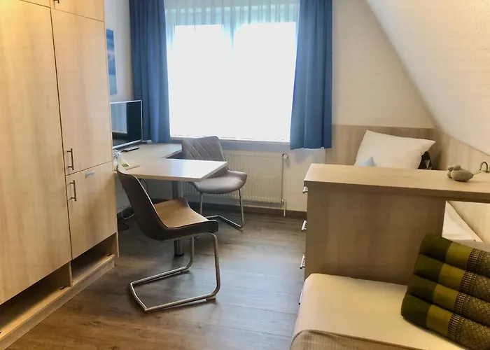 Gruenblau Relax & شقة *