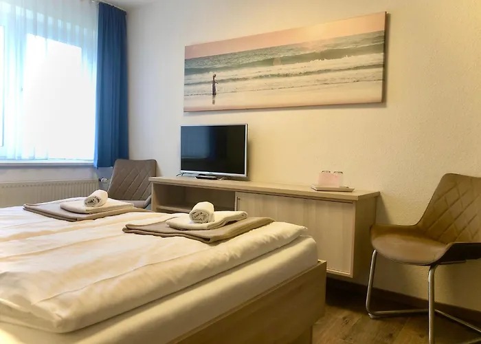 Apartament Gruenblau Relax & Rostock