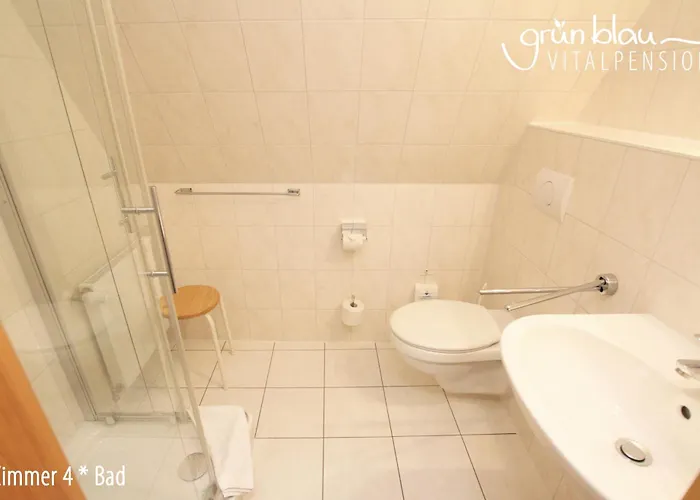 Apartament Gruenblau Relax & *