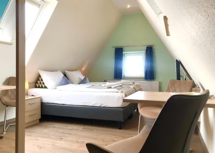 Gruenblau Relax & Apartament Rostock