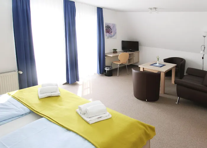 Apartament Gruenblau Relax &