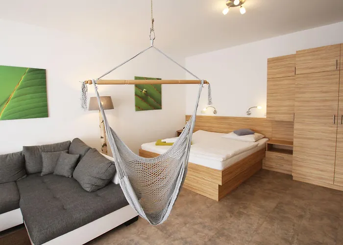 Apartament Gruenblau Relax & *