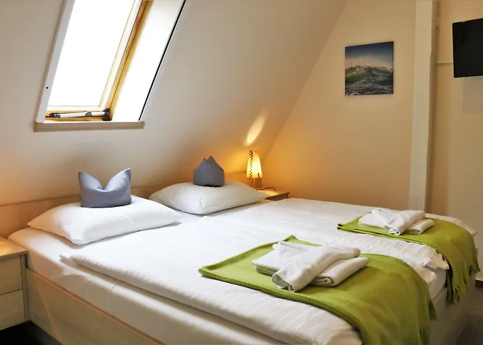 Gruenblau Relax & Apartament