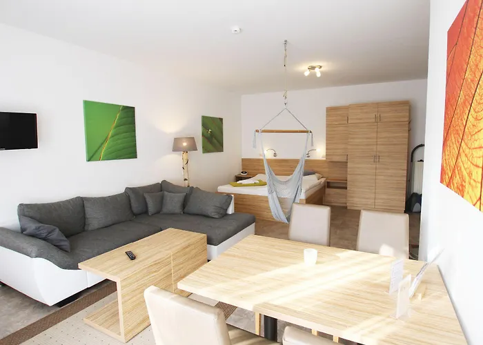 Gruenblau Relax & Apartament *