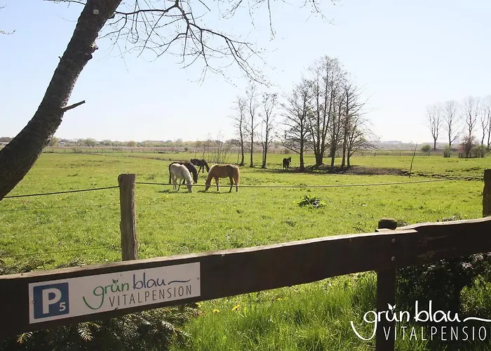 شقة Gruenblau Relax & *