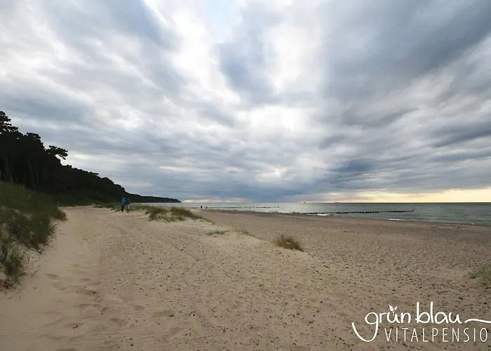 Gruenblau Relax & Rostock