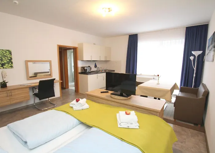 Apartament Gruenblau Relax &